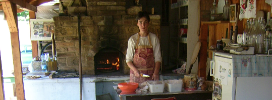 Kemencénk